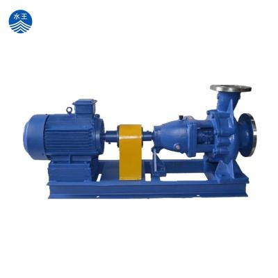 China New Structure High Pressure / Corrosion Resistance IH Brine Solution Industry Centrifugal Oil Pump Price Manufacture for sale