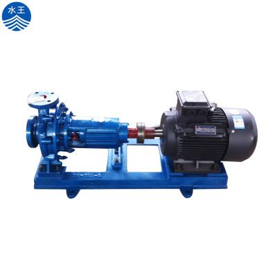 China Electric or Diesel Engine 75KW Agriculture Irrigation End Suction Centrifugal Water Pump for sale