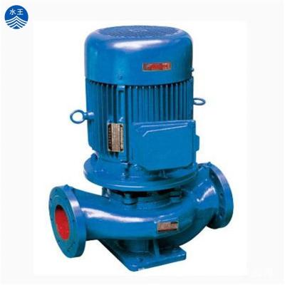 China Automotive Industry ISG Propeller Drainage Vertical Clean Water Centrifugal Pump for sale