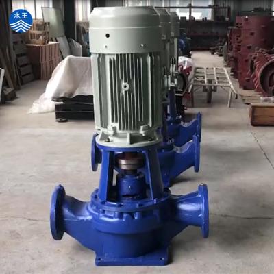 China Automotive Industry Industrial Impeller End Single Suction Water Pump for sale