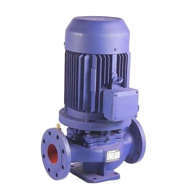 China Other Electric Vertical Single Suction Centrifugal Water Pump for sale