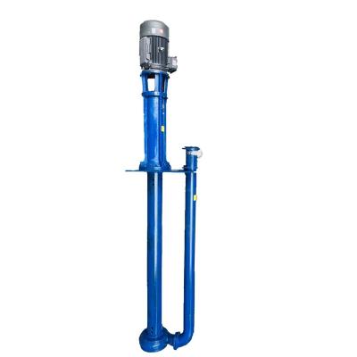 China Single Stage Water Pump Depth 2m 3m 5m Head 15m Single Stage Suction Head 15m Vertical Sewage Submerged Centrifugal Water Pump for sale