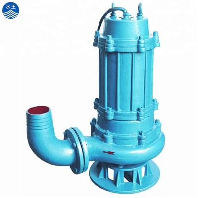 China 2021 best electric direct sales professional pond China manufacture high pressure submersible water pump for dredging for sale