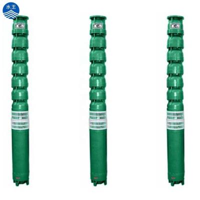 China Automotive Industry Electric Deep Well Submersible Centrifugal Pump for sale