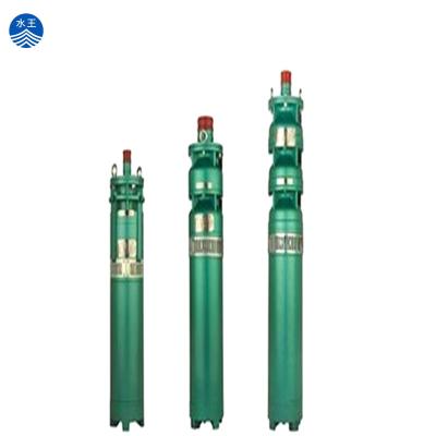 China High Efficiency Promotion Best Submersible Pump Brands Deep Well Pump Parts for sale