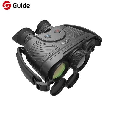 China Hunting Guide IR528 800 Patrol Security Four In One Thermal Infrared Binocular Imager for sale