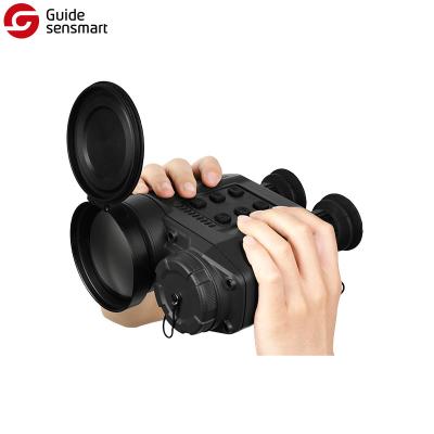 China Hunting patrol safety guide IR516B thermal imaging binocular telescope factory direct supply for sale