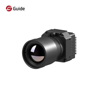 China 640x512 12um Uncooled Infrared Thermal Imaging Camera Core Module 44.5x44.5x36.6 for sale