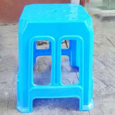 China 2018 New Model High Quality Plastic Home Furniture Injection Plastic Stool Mold Making for sale