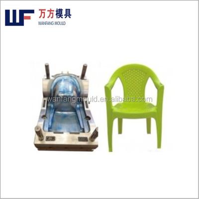 China Supplier plastic production china injection plastic table and chair mold mold made in Taizhou for sale