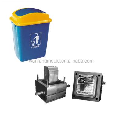 China China Supplier Plastic Supply Bin Plastic Injection Mold/Household Item Plastic Bin Injection Mold for sale