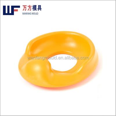 China OEM Custom Plastic Baby Potty Chair Seat Plastic Mold for sale