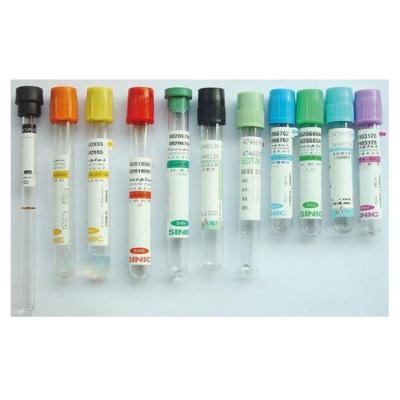 China Wanfang Plastic Plastic Mold PET Tube 3ml Blood Test Tube Medical Mold for sale