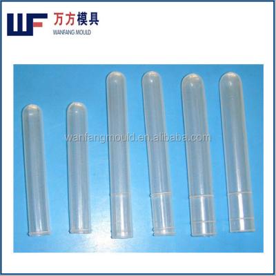 China 32 cavity plastic plastic test tube mould/medical test tube injection mold for sale