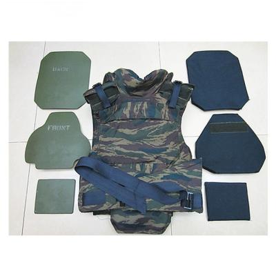 China PE Bulletproof Vest Military Tool Maker Products Mold for sale