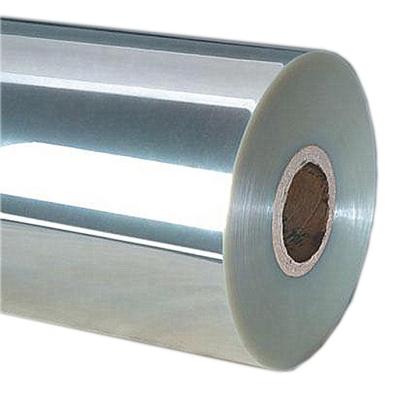 China Protective Products Recycled Clear Material PET Rigid Film 0.15mm Thickness RPET Sheet for sale