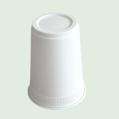 China Manufacturer Disposable Biodegradable White 16oz Paper Cups for sale