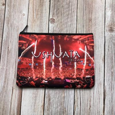 China Eco-friendly Photo Printing Digital Printing Bestseller Portable Customized Color And Logo Waterproof Neoprene Laptop Sleeve Bag for sale