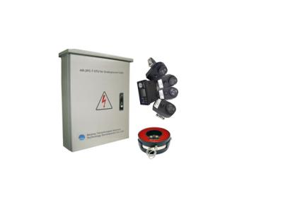 China Short Circuit Earth Fault Indicator Monitor System With Wireless / Optical Fiber for sale