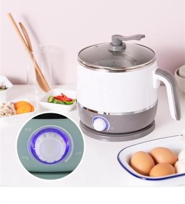 China Portable Household Multi Function Electric Cooker Easy Cleaning Pot for sale