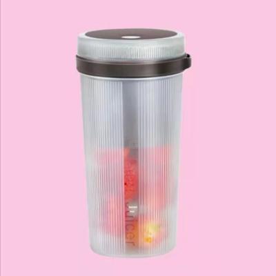 China Protable Portable Juice Cup USB Juicer for sale