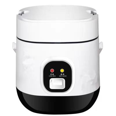 China Small Portable Multi Pot Universal Maker China Electric Cooker Cooking Personal Luxury 1.2L Rice Cooker Rice Cooker for sale