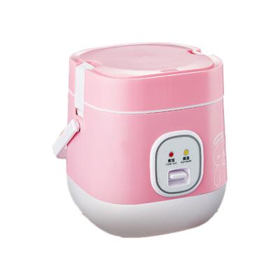 China 1.2L Universal Healthy Multifunctional Mini Electric Rice Cooker 1 Person for sale