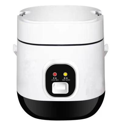 China Korea factory universal hot sale mini multi functional electric rice cooker 1.2 liters for sale