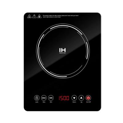 China No Radiation Cooktops Home Electronic Induction Cooker for sale