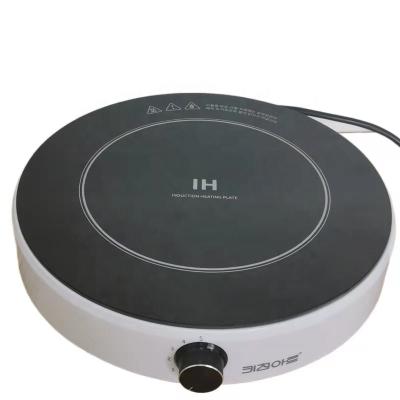 China No Radiation New Round Electric Induction Cooker Cooktop Stove for sale