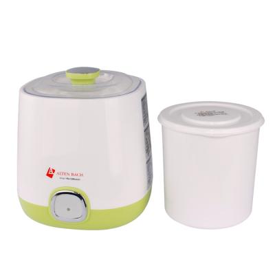 China Hot Selling Quality Easy Automatic Yogurt Maker Homemade Operation Yogurt Machine Commercial Greek Mini Electric Yogurt Maker for sale