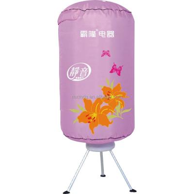 China health clothes dryer/electric clothes drying machine 10kg for sale