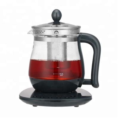 China 1.8L 360 degree rotation base with kc certificate electric kettle for sale