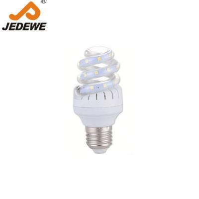 China Glass e27 3W 5W 7W 9W 12W 16W 24W LED lamp led lights full LED spiral energy saving home bulb with CE RoHS for sale