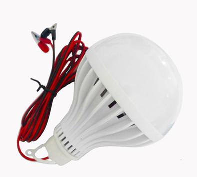 China ROAD Good Quality 7W Plastic Good Price 12v DC 12v Plastic Led Light Bulb for sale