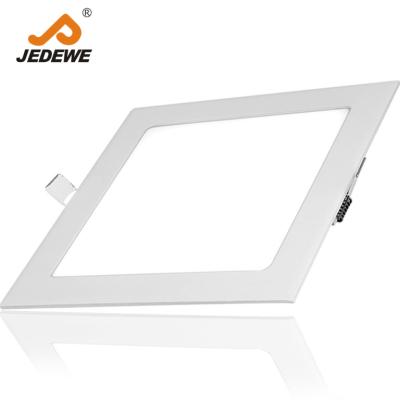 China Factory Price Modern High Brightness Led Housing Indoor Panel Light 3w 6w 9w 12w 15w 18w for sale