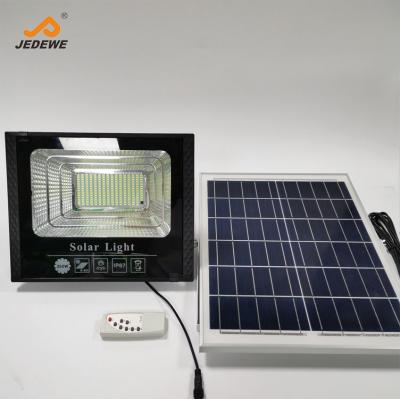 China 100 watt led flood light outdoor solar 100w led solar flood light household for sale