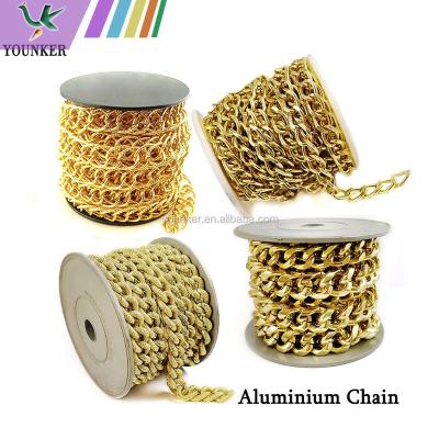 China Jewelery Making Wholesale Metal Jewelry Chains for sale