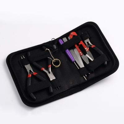 China Hot-Wholesale 8pcs Jewelry Making Jewelry Making Tool Kit With Stackers for sale