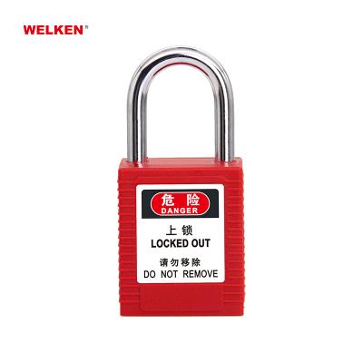 China Locked To Defer 2022 New Best Seller Different Colors 25mm Shackle Security Padlock for sale