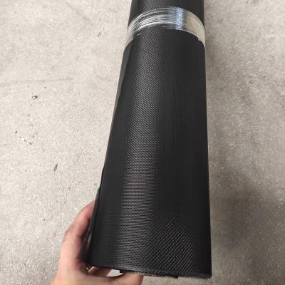 China Corrosion Resistance Customize Epoxy Resin Aluminum Stainless Steel Coated Wire Mesh / / Anti Insect Screen Mesh for sale