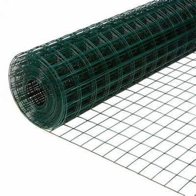 China Corrossion Resistant Hot Sale 48x100 Hardware Cloth Galvanized Welded Rabbit Cage Wire Mesh 1/4 Inch for sale