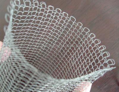 China Special knitted absorption net for the filter for sale