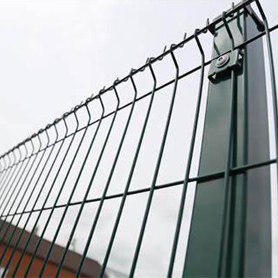 China Easily Assembled Plastic Coated Welded Farm Fence (Factory) for sale