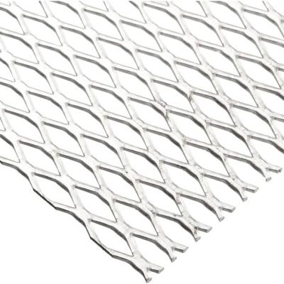 China Decoration Anodized Aluminum Plate Mesh for sale