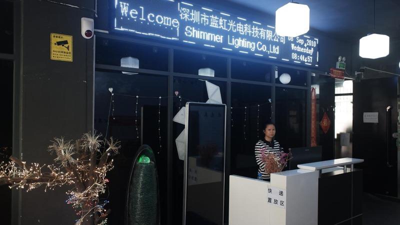 Verified China supplier - Shenzhen Lamho Photoelectricity & Technology Co., Ltd.