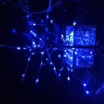 China Hot Selling Llinght LED String Light Holiday Decorative LED Festival Battery Operated String Light for sale