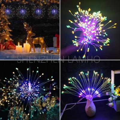 China Chinese LED Light OEM/ODM Lantern Meteor Bead Christmas Lights for sale