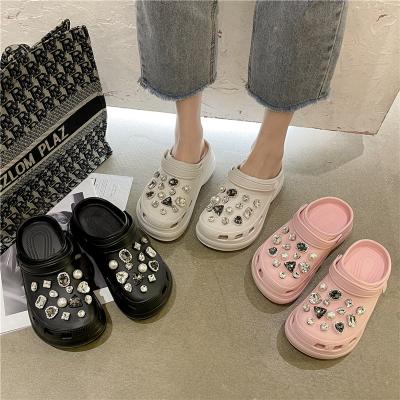 China Lightweight Garden Shoes High Quality Sandals Deodorization Shoes Clogs Women Eva Garden Shoe for sale