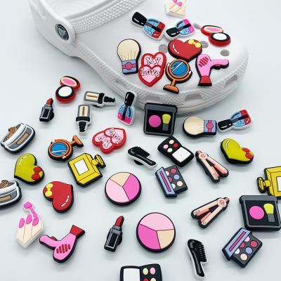 China Color.high Quality.washable.eco-friendly.colorful A-Z Letters DIY name shoe charms number rubber shoe bracelets decorations clogs charms for adults for sale